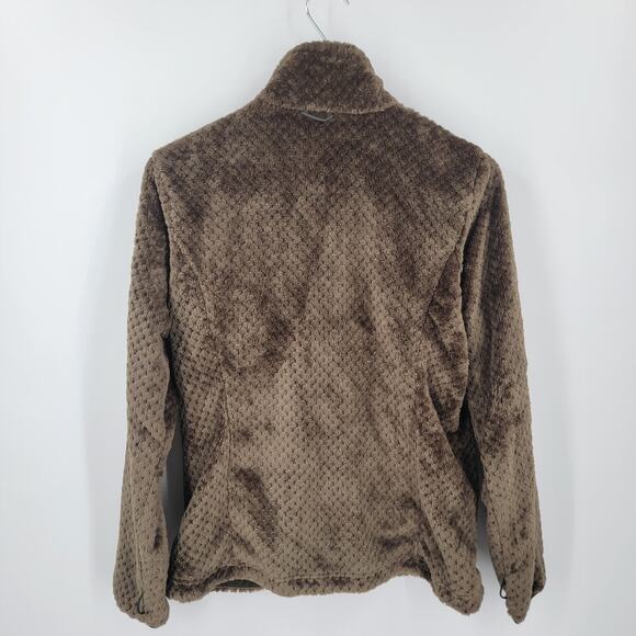 Columbia Jacket Womens Medium Stone Green Bugaboo II Fleece Interchange Jacket - Picture 5 of 16